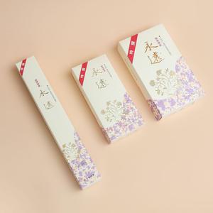 일본 특선 영원향 초미연향 불교향 절향 선향 인센스스틱