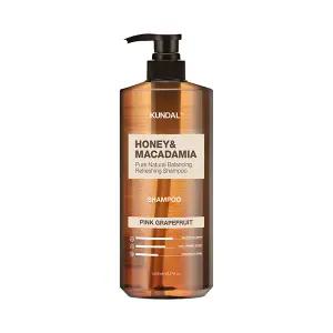 쿤달 네이처 샴푸 핑크그레이프프룻향, 1058ml, 1개