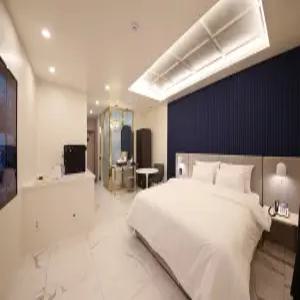 [전북 모텔] 군산 STAY IN 1025 무인호텔 (군산)