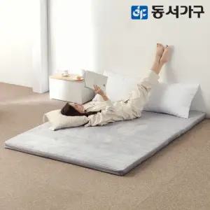 [비밀특가] 동서가구 MND 벨로아 볼라텍폼스 토퍼 매트리스 (Q)