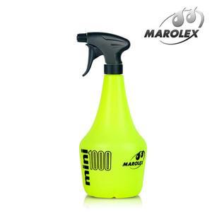 마로렉스 분무기 미니 1000 수동 스프레이 가정용 화초 정원 화분 원예 온실 다림질
