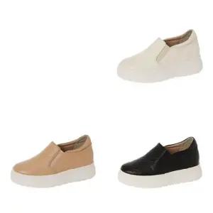 [갤러리아] [닥스제화] 여성 키높이 슬립온 DLS322 컬러 3종