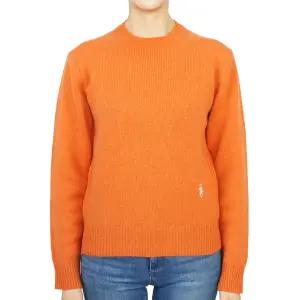 스포티앤리치 여성 니트 CR741TC TURMERIC