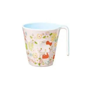 [텐바이텐]헬로키티 손잡이 멜라민컵(H617782)