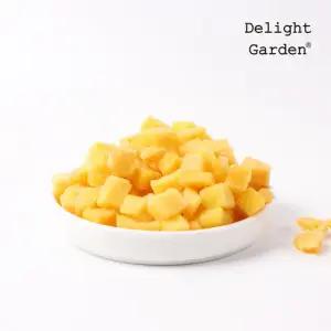 [딜라잇가든]냉동 망고다이스(10mm) 1kg x 10