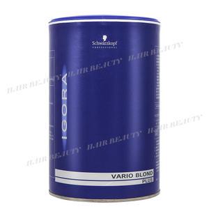 [슈바츠코프] 이고라 바리오 블론드 플러스 450g 바이오 탈색제