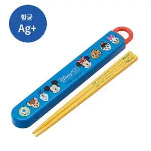 [텐바이텐]스케이터 디즈니 100 주년 슬라이드 젓가락 세트