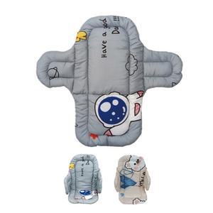 유아 식탁의자 이너 시트 아기 등받이 쿠션 전용 방석