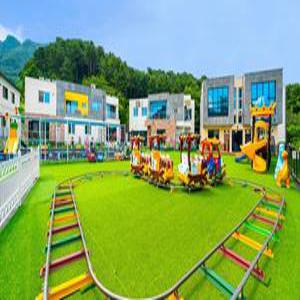 [경기 펜션] 가평 아토키즈풀빌라 (가평,청평)