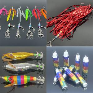 문어채비 모음 돌문어 피문어 채비 에기 봉돌