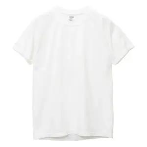 샤카웨어 7.5oz 가먼트다이 반팔티 화이트 /반팔/