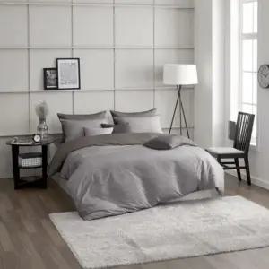 [갤러리아] [알레르망]루게 패딩이불커버세트Q(브라운)