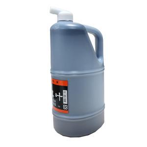 오죽먹물(2리터) 대만산 최고급 작품먹물