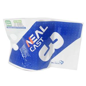 닐 캐스트 녹색 3인치 낱개 1개 의료용 부목 캐스팅 테이프 비엘테크
