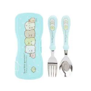 [텐바이텐]스밋코구라시 뉴스푼포크세트블루(H69532)
