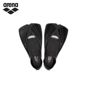 아레나 A3AC1AF03 BLK 오리발 숏핀 수영용품