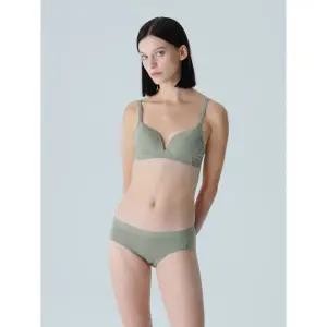 [롯데백화점]휠라언더웨어 아웃핏 시즈널 노와이어브라헴팬티세트 BADRF6453FEGY