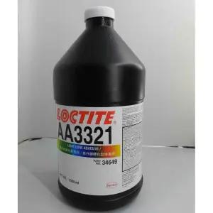 금속 유리 접착제 1L UV 록타이트 LOCTITE AA3321
