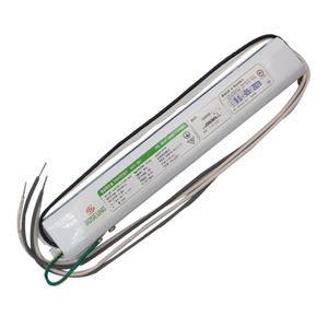 FPL 55W 1등용 전자식 형광등 전등 안정기 부품 소켓 안전기 교체 부품 전등 램프 PL 형광 용