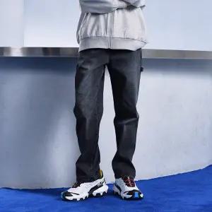 [오션스카이] [2color]남아 배기핏 포켓 데님 pants