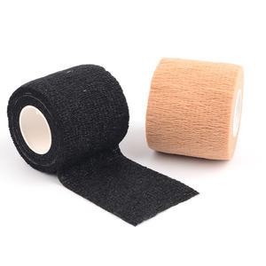 저자극 자가점착압박붕대 1p 5cm 손가락코반테이프 자가접착탄력밴드 발목고정 생활방수 중형