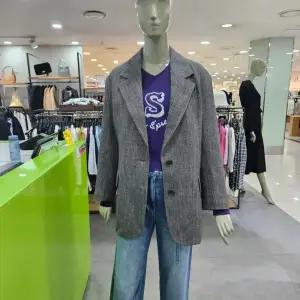 시슬리/애플아울렛/아벨 싱글 자켓 SAJK37261