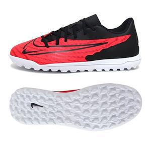 [나이키] 팬텀 GX 클럽 TF 남성 풋살화 축구화 블랙레드 DD9486-600