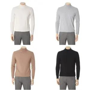 25년 F/W 완판신화 남성 필수아이템 4종1택 반폴라 니트 RPCIKT01234A1 EK3653