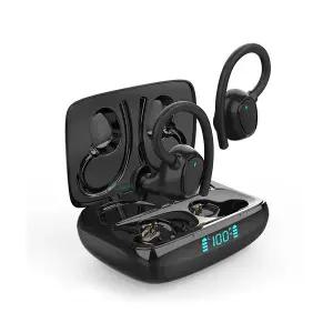 [와일드프로]귀걸이 블루투스 이어폰 MT-BE1039R