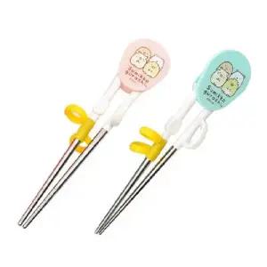 [텐바이텐]스밋코구라시 스텐 교정 어린이 젓가락