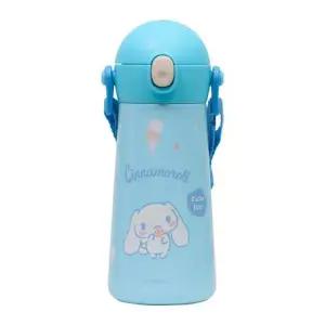 [텐바이텐]원터치어깨끈이중스텐물통 시나모롤3524