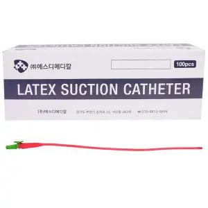 흡인용튜브 카테터(석션카테터) 14FRx2홀 100개