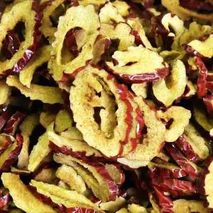 보은대추칩 600g(100g x 6봉) 대추과자 대추편