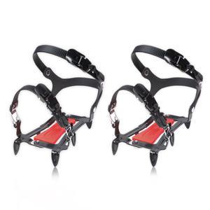 라이프 6P 골드 아이젠 2개 1세트 겨울등산용 낚시 빙판