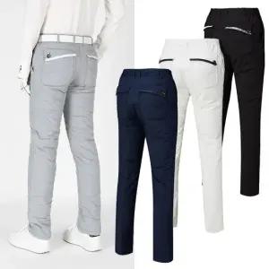 [GS]클라우스 방풍 패딩바지 남성 스판 골프바지 KL4408_무배