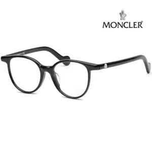 몽클레어 안경테 ML5032F 001 아시안핏 뿔테 명품 브랜드