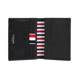 26SS 톰브라운 페블레더 더블 카드지갑 MAW021L 00198 001