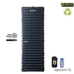 [니모] 텐서 익스트림 컨디션 레귤러/와이드// 알밸류 8.5 극동계용 // 600g대 초경량 매트