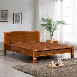 HD 205Q V2 퀸 황토숯볼 흙침대 수납침대