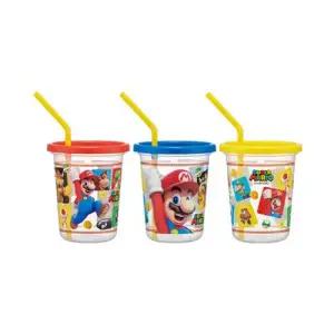 [텐바이텐]슈퍼마리오 스트로 텀블러 세트(H622298)