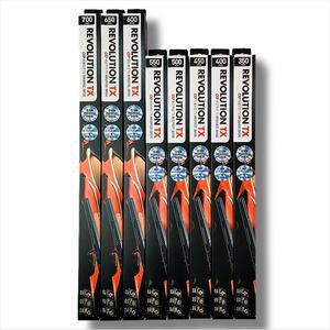 캐프 TX 하이브리드 와이퍼 350 400 450 500 550 600 650 700