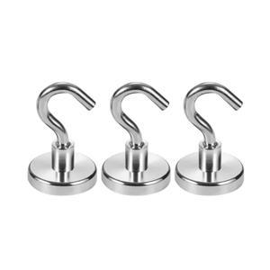 네오디움 초강력 자석고리 16mm 3개 ML-JS163