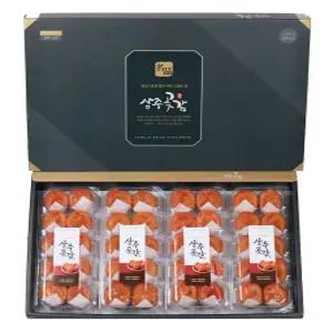 상주 곶감 반건시 명절 선물세트 [황금보자기][고급 포장]