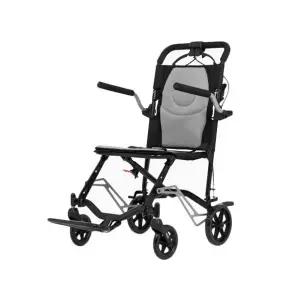 [더블에이]초경량 접이식 페더체어 휠체어 8kg (LPG차량적재가능)