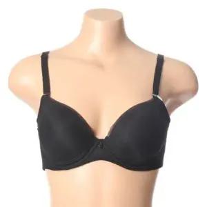 [비비안]심플한 몰드 브라BR1760A BK