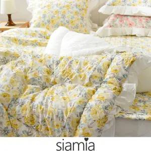 윤스홈 에세이 광목 가을 겨울 침구풀세트 싱글 슈퍼싱글