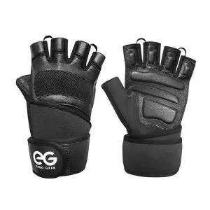 [셀러허브][S52PL8O70]에르고기어 헬스 리프팅 반장갑 이중밴드 (S12871998)