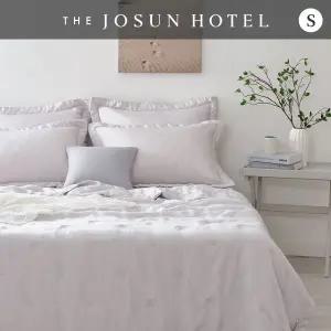 [조선호텔][더조선호텔] 케논 인견 차렵이불 S 그레이