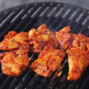 통닭다리로 만든 순살 닭갈비 600gx4팩(총2.4kg)