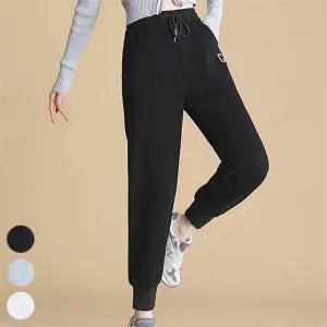 [오노마] ONM 패션 조거 팬츠 여자 트레이닝 밴딩 바지 스트릿코디 (S9616094)